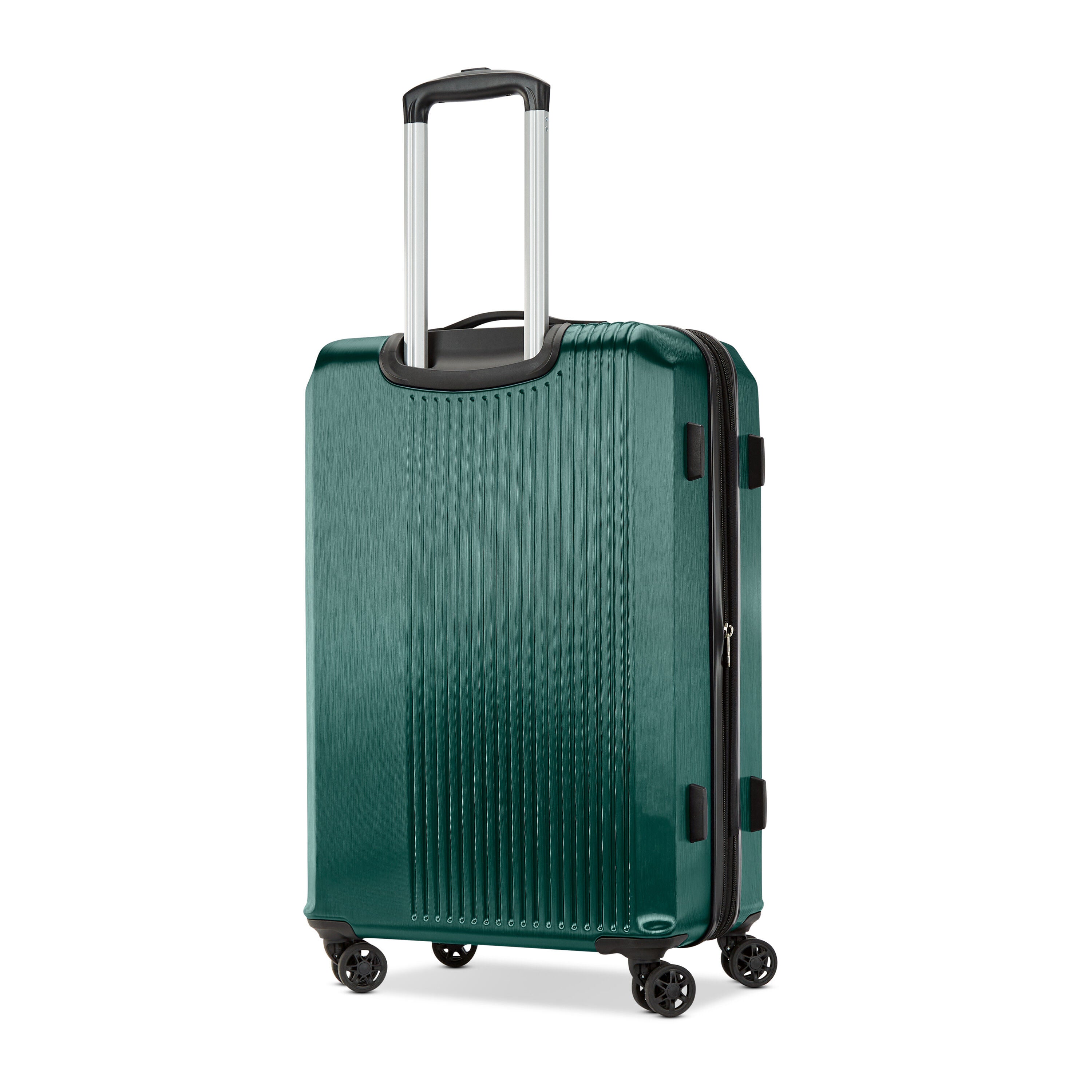 Alliance SE Medium Spinner Checked Luggage Samsonite